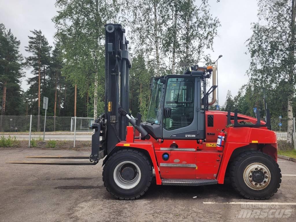 Kalmar DCG 90-6 柴油叉车