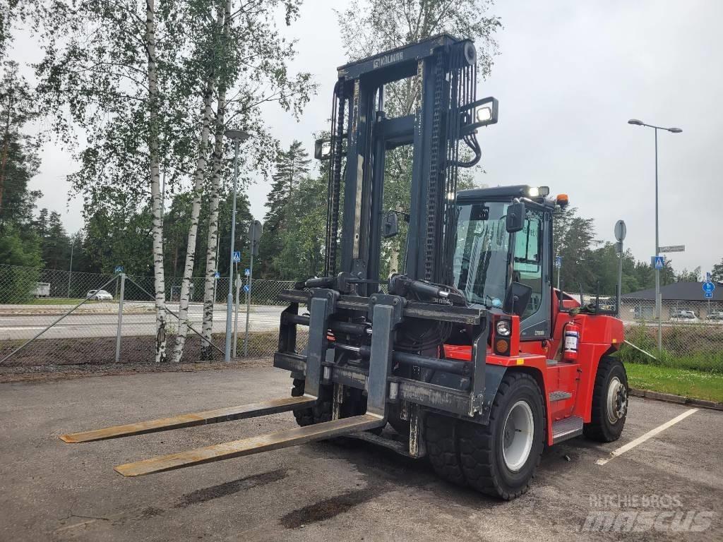 Kalmar DCG 90-6 柴油叉车