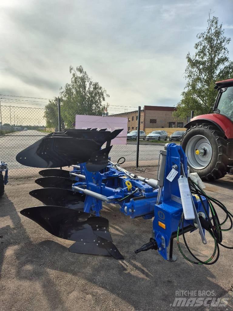 Överum CX2 双向犁