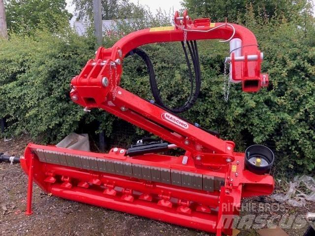 Maschio Giraffa XL 牧场割草机和切顶器