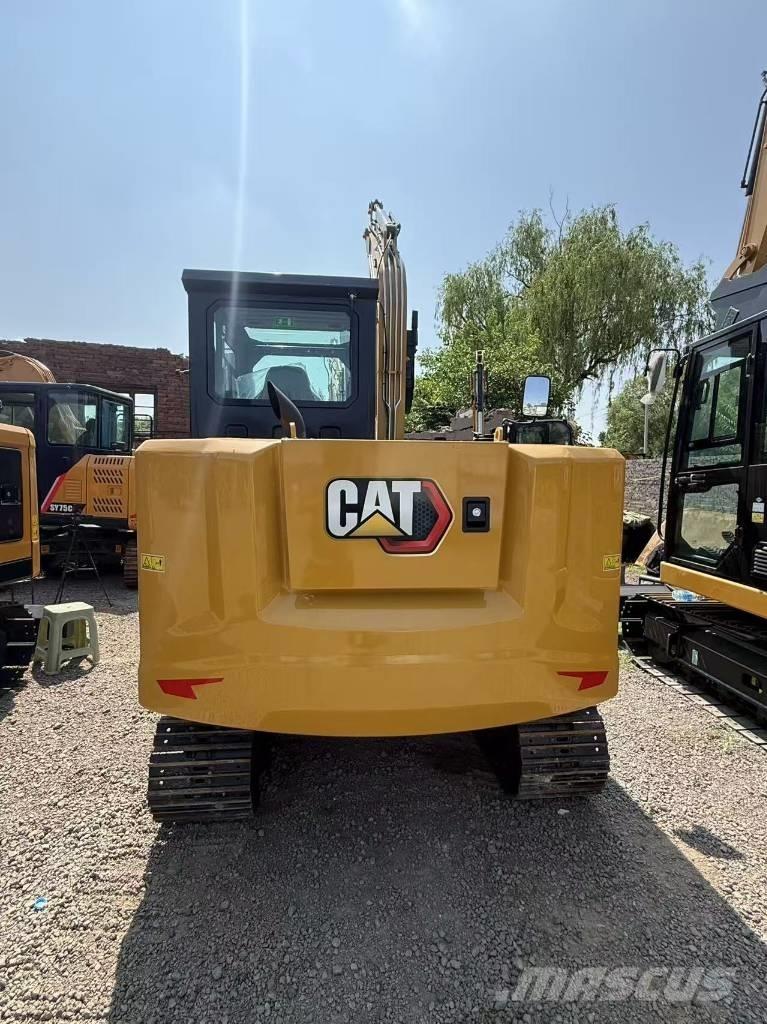 CAT 305.5E2 小型挖掘机