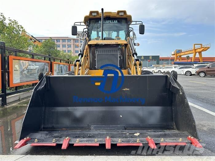 CAT 420F 反铲装载机