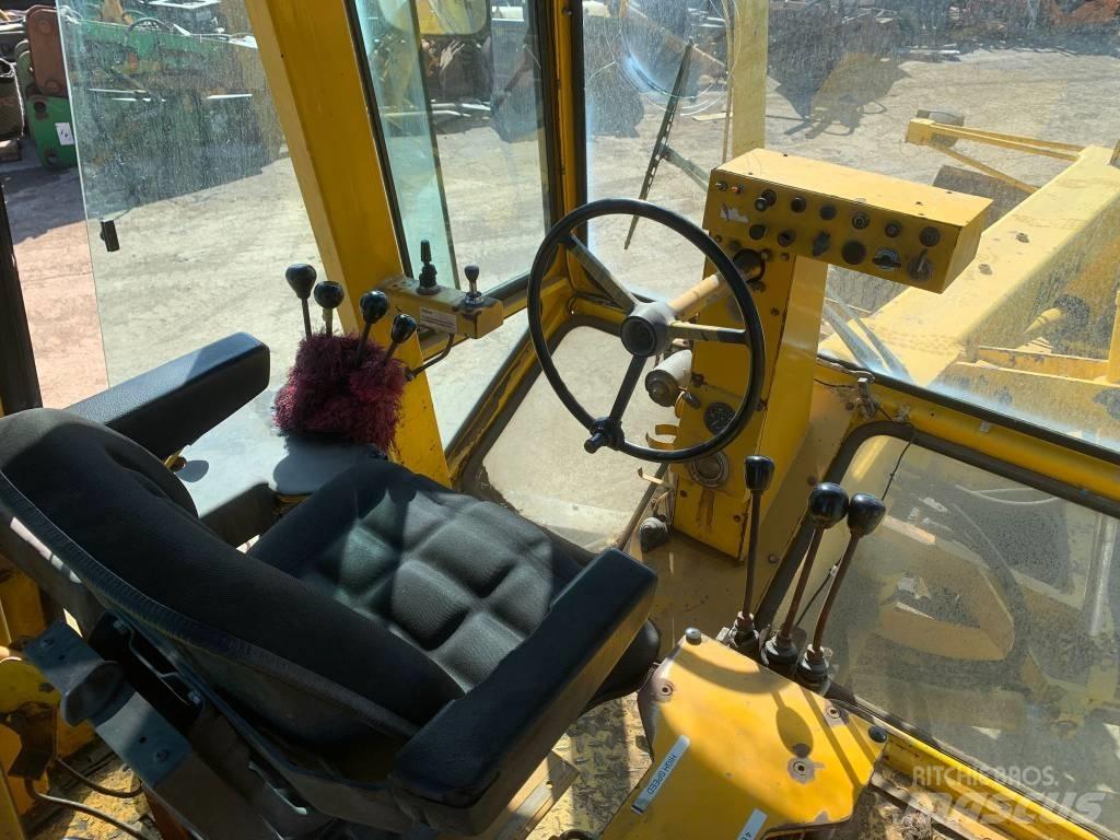 MBU G130A 平地机/推土机