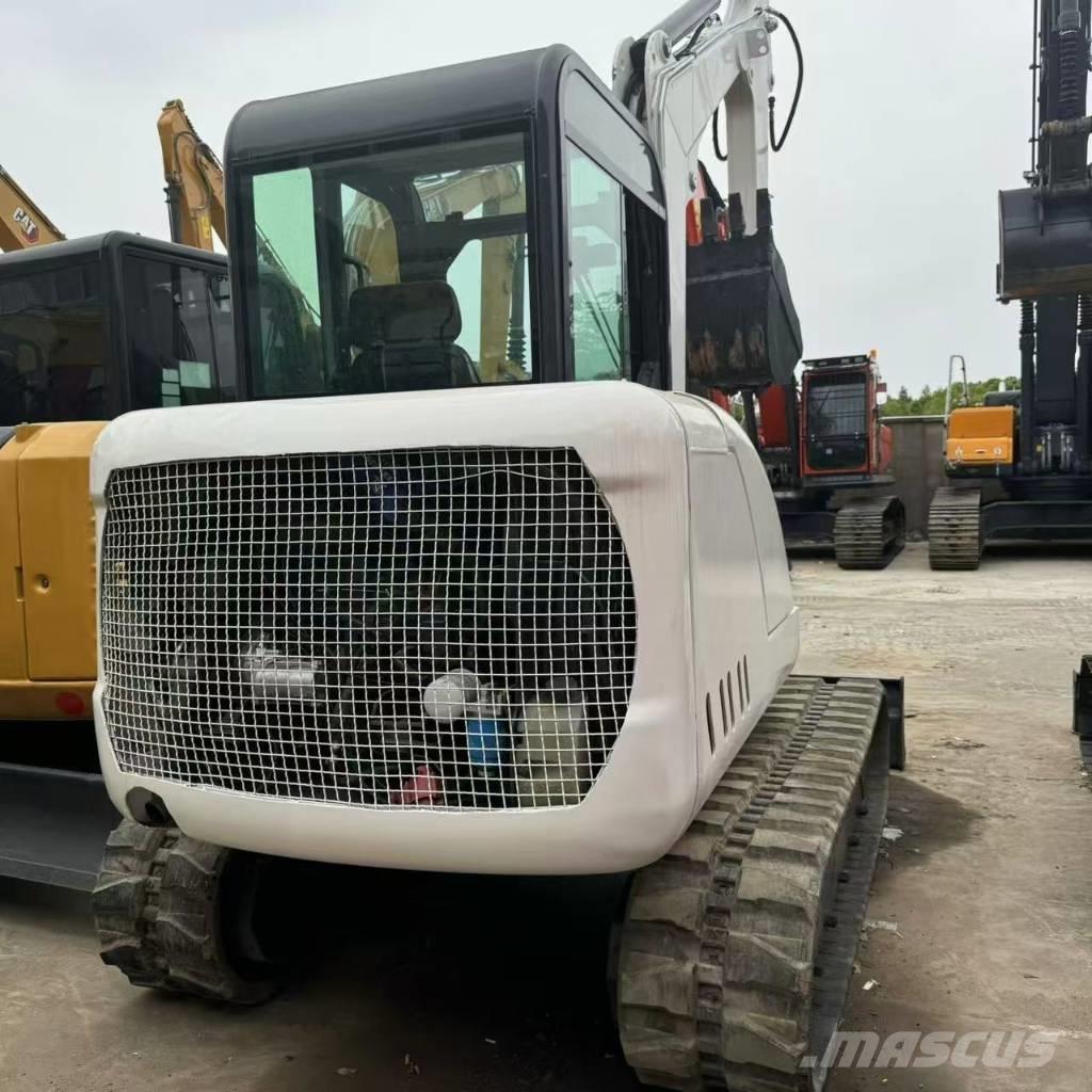 Bobcat 337 小型挖掘机