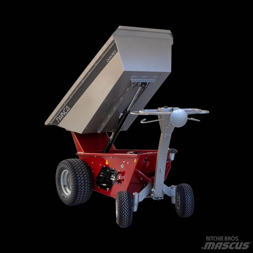 Twinca Motorbører 翻斗车\公路型自卸车