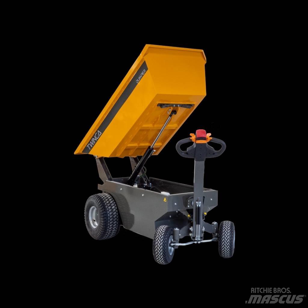 Twinca Motorbører 翻斗车\公路型自卸车
