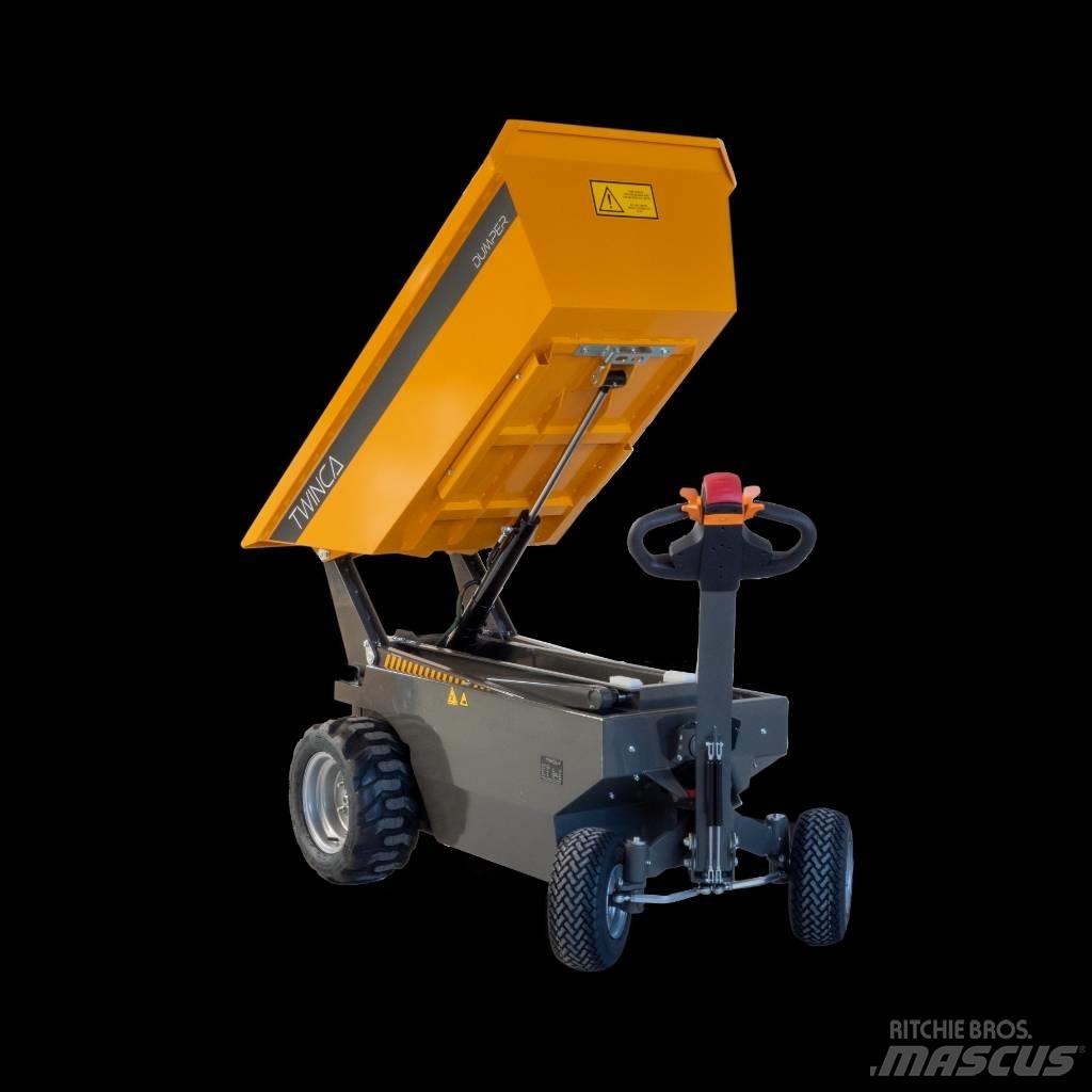 Twinca Motorbører 翻斗车\公路型自卸车