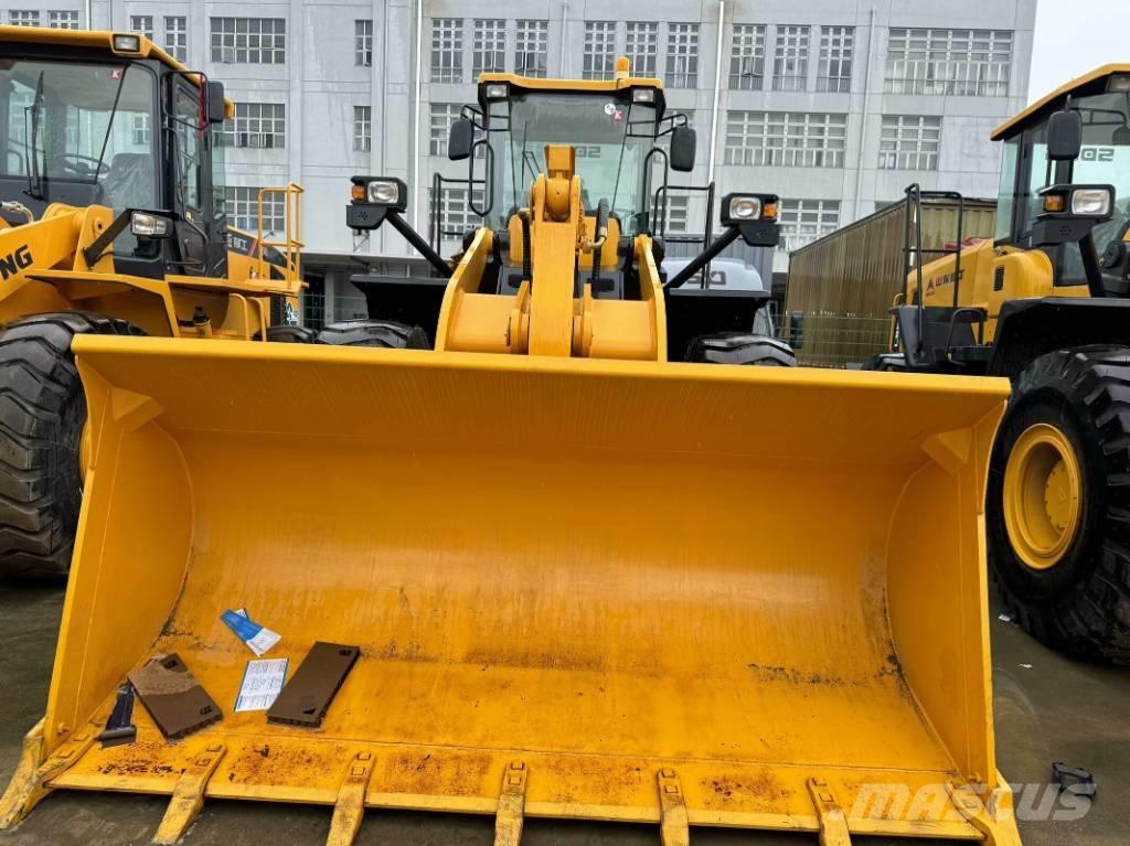 SDLG LG 956 L 轮式装载机