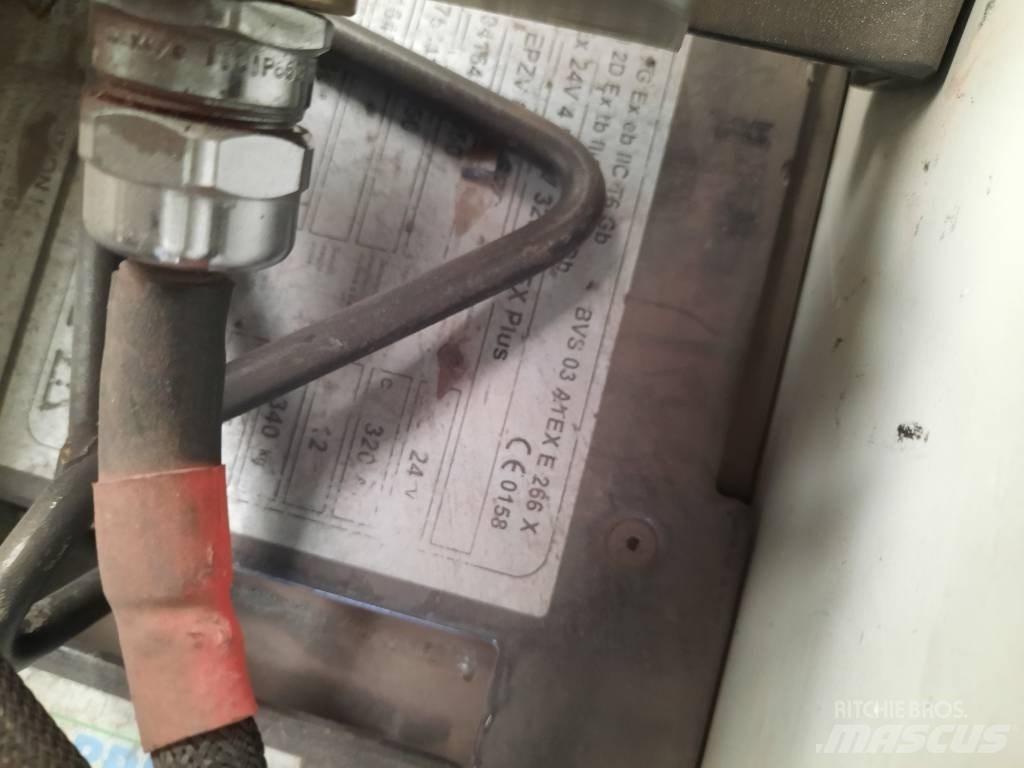 CSI SBCXT1520 手推堆垛车