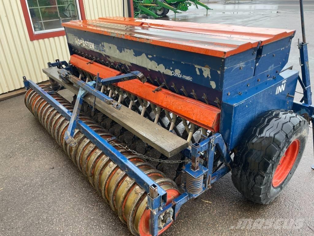 Nordsten CKG300 多功能条播机