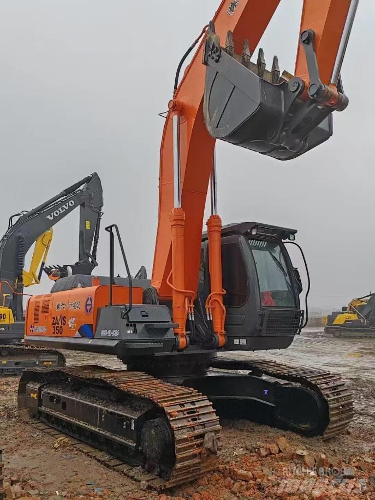 Hitachi 350H-3G 履带挖掘机