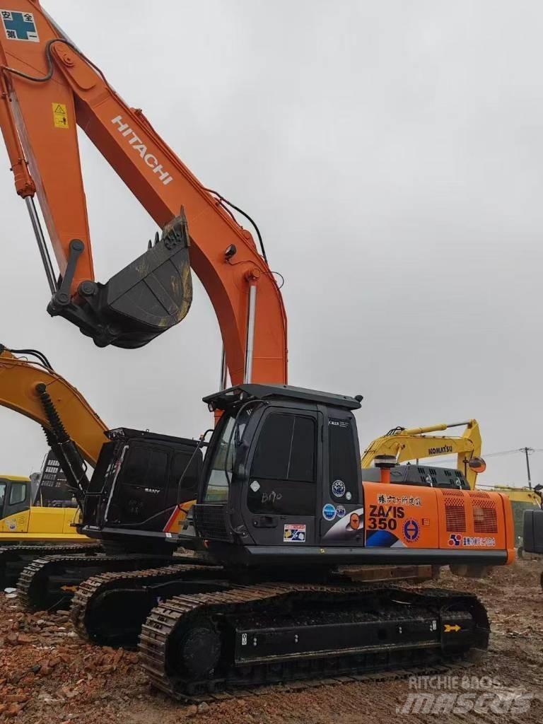 Hitachi 350H-3G 履带挖掘机