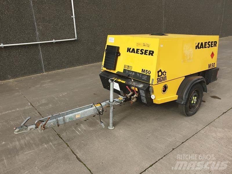Kaeser M 50 压缩机