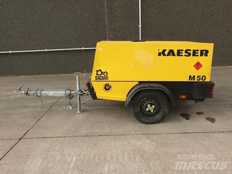 Kaeser M 50 压缩机