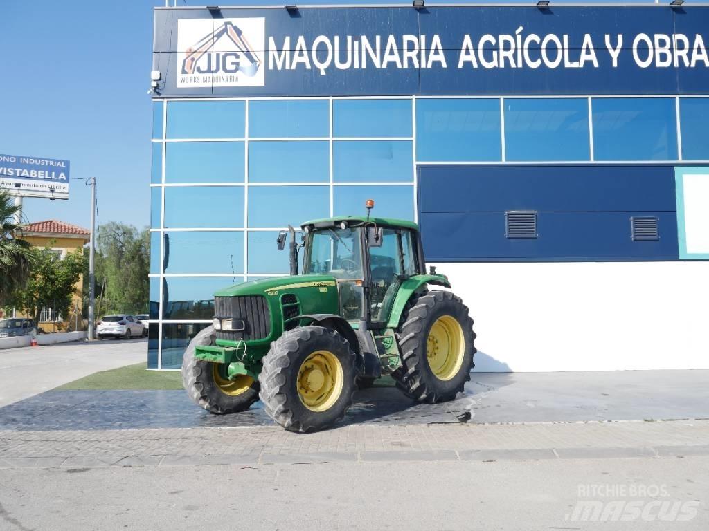 John Deere 6930 拖拉机/农用车