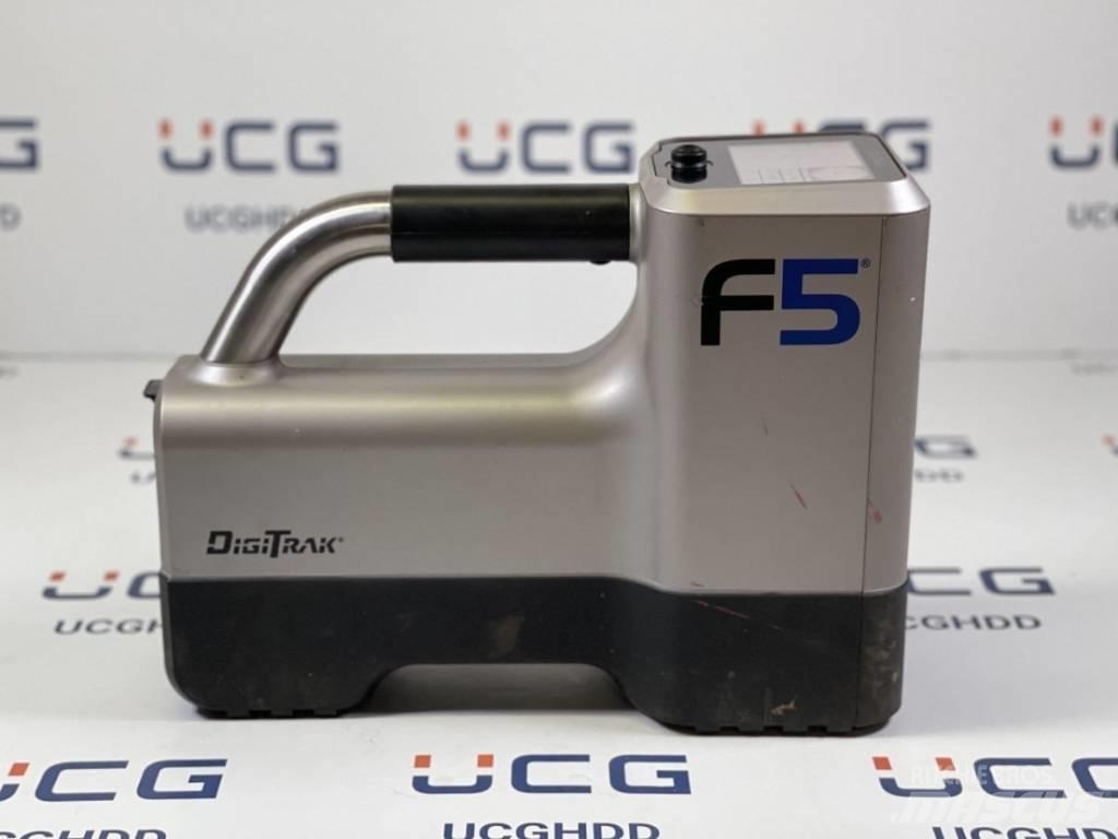 DigiTrak F5 其他组件