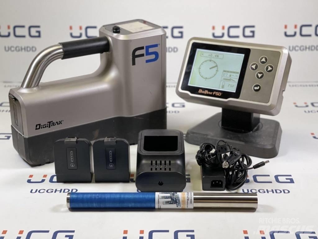 DigiTrak F5 其他组件