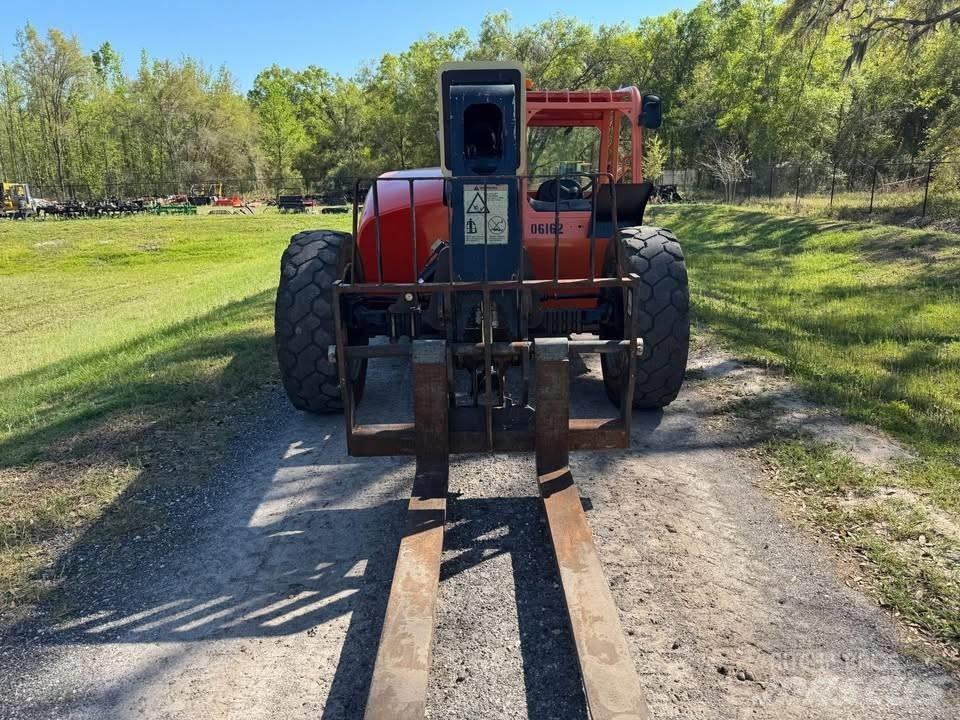 JLG G 6-42 A 伸缩臂叉装车|叉装车