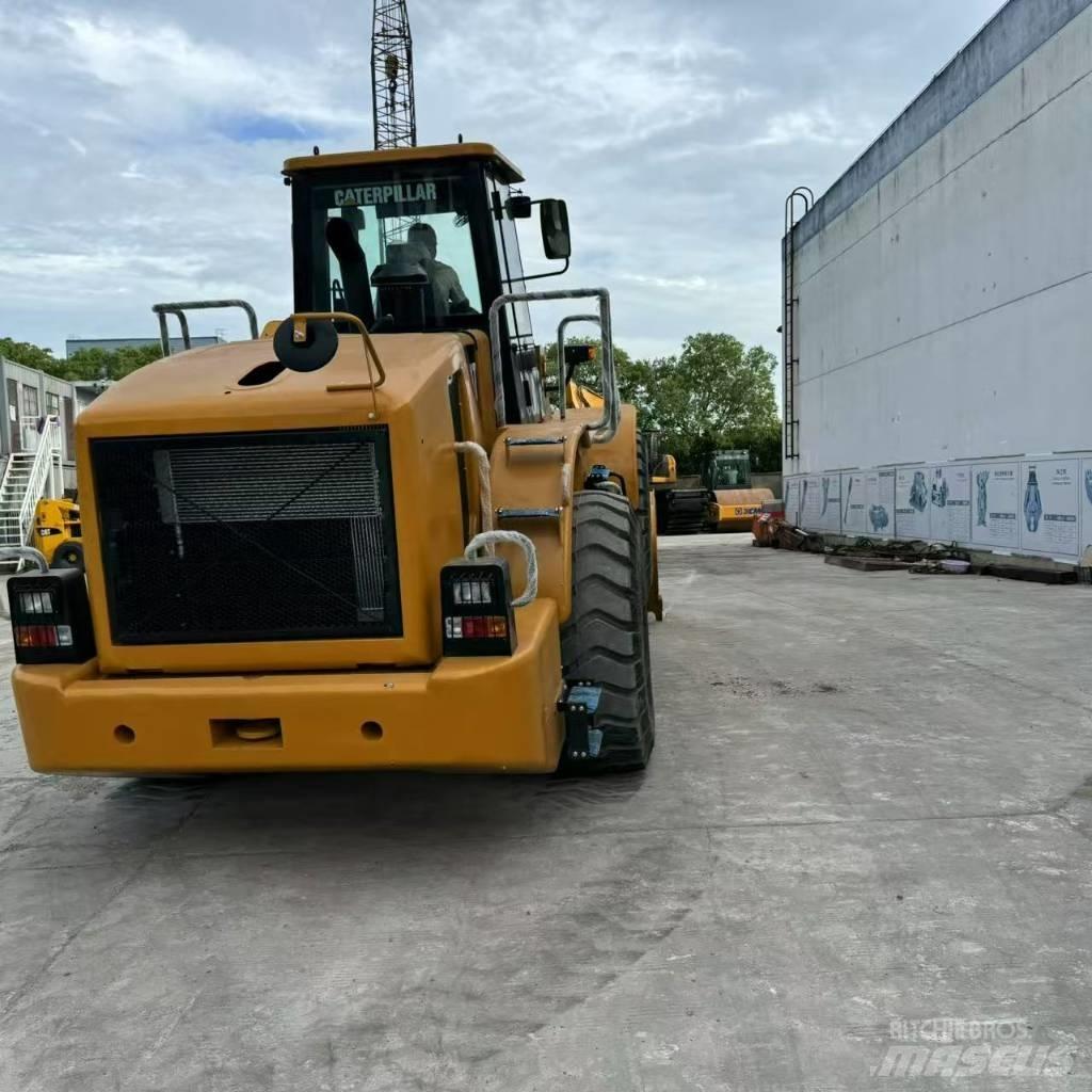 CAT 966 H 轮式装载机