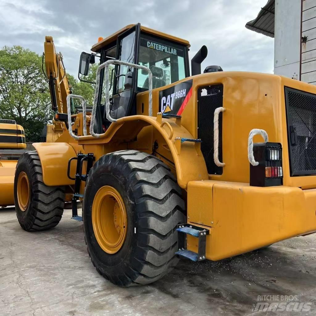 CAT 966 H 轮式装载机