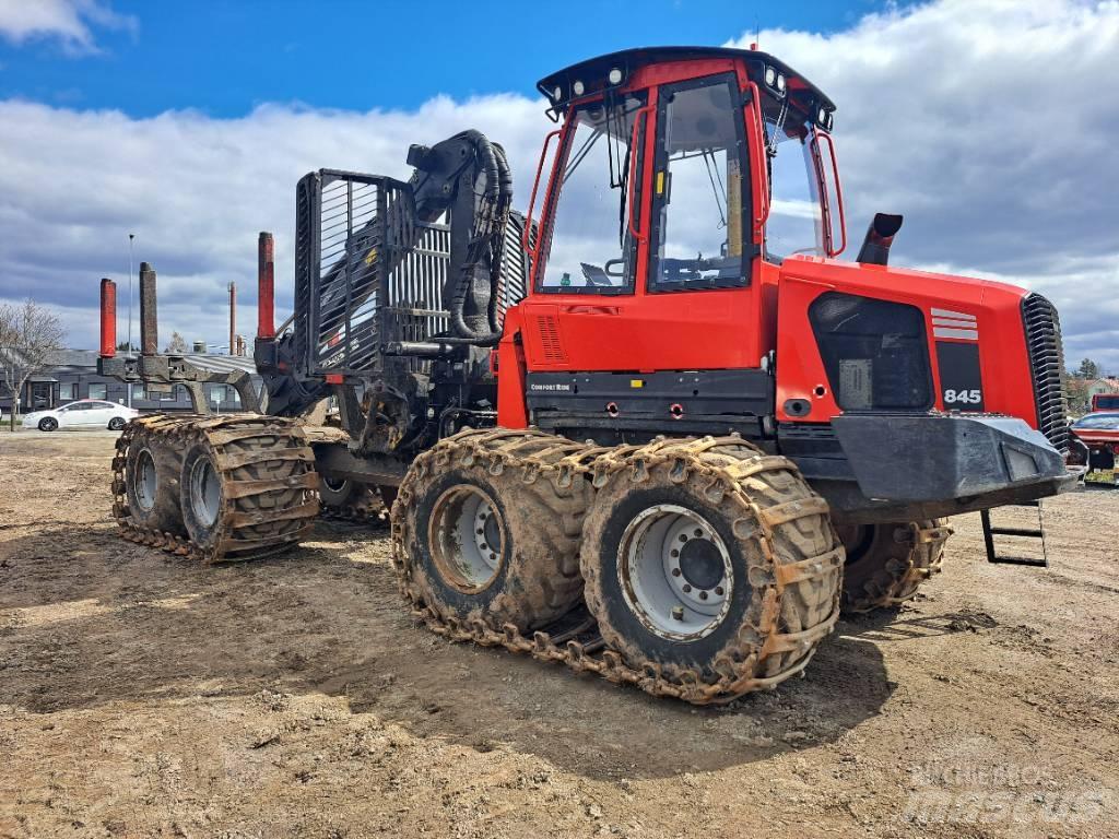 Komatsu 845 集运机