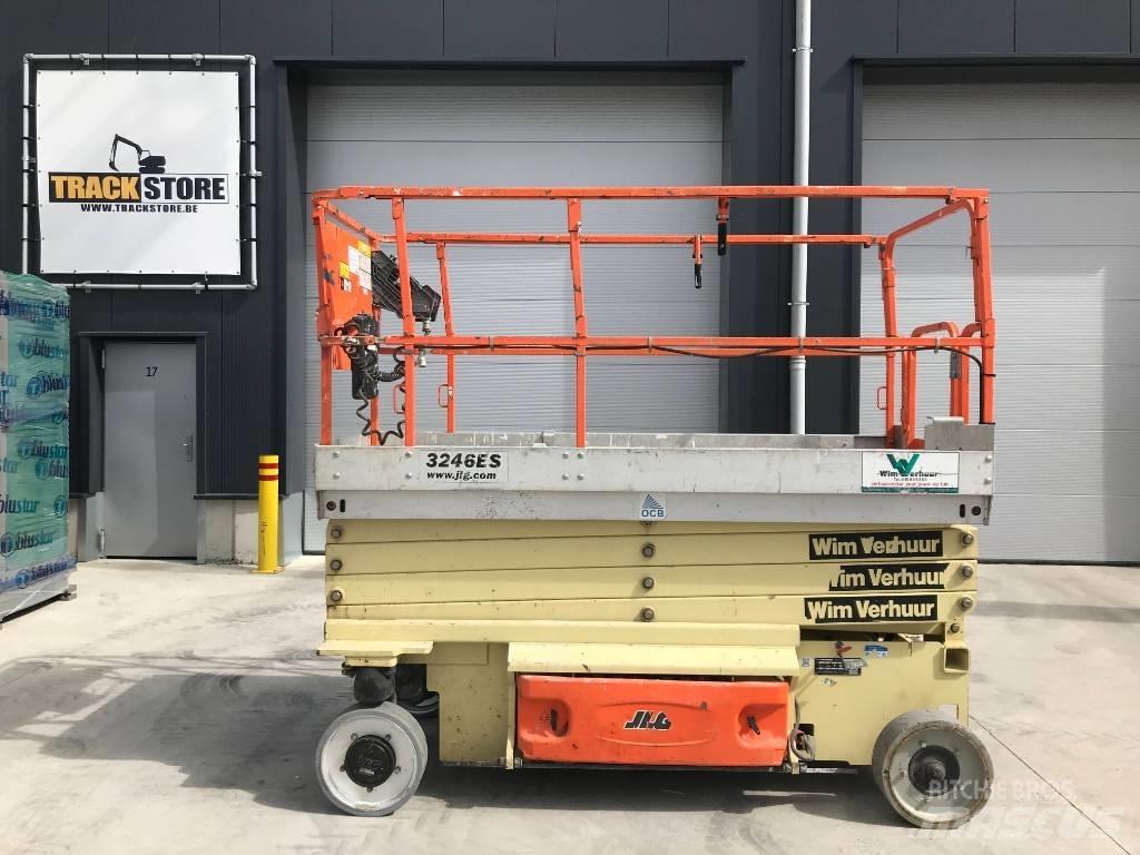 JLG 3246 ES 剪叉式升降机
