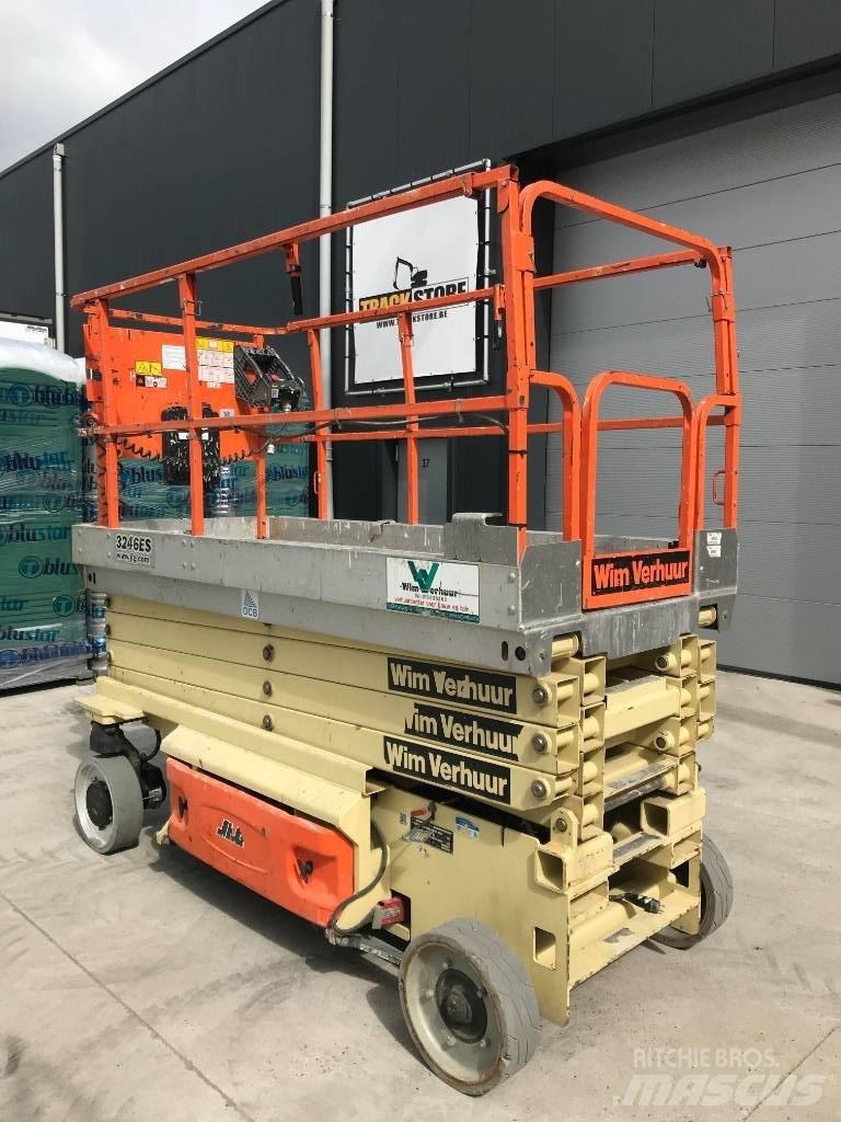 JLG 3246 ES 剪叉式升降机