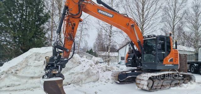 Doosan DX235 LCR-5 履带挖掘机