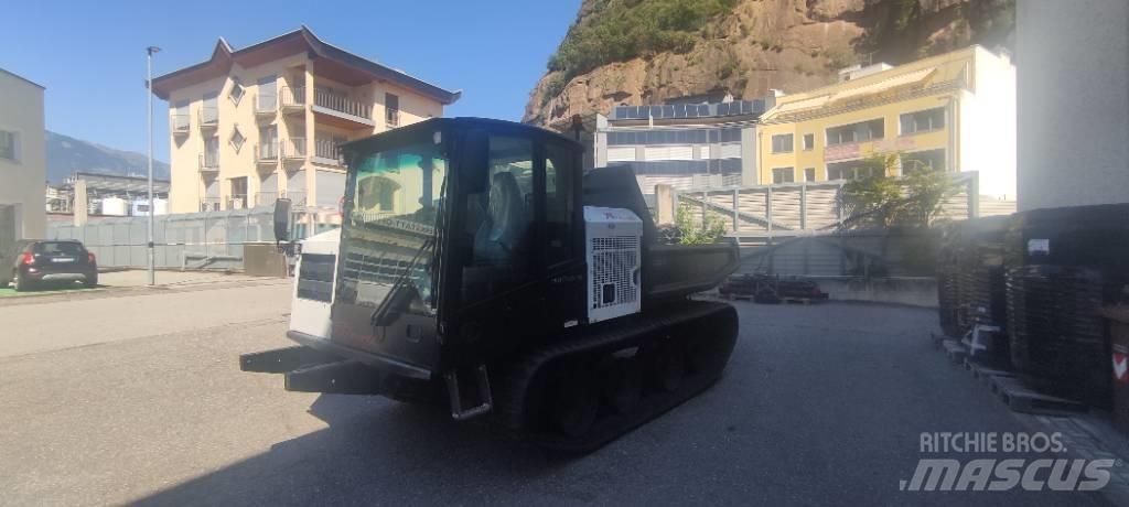 Prinoth Panther T6 履带式自卸车