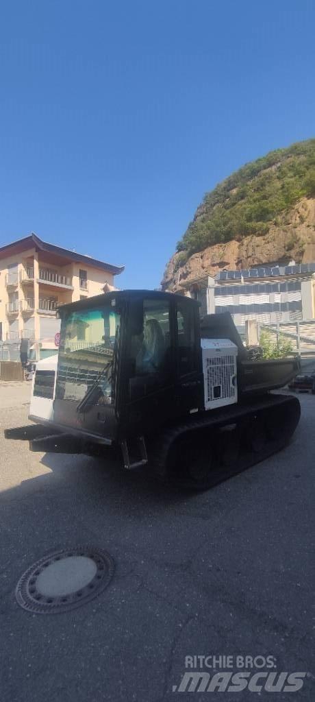 Prinoth Panther T6 履带式自卸车
