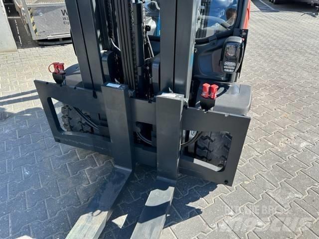 Linde E35L 电动叉车