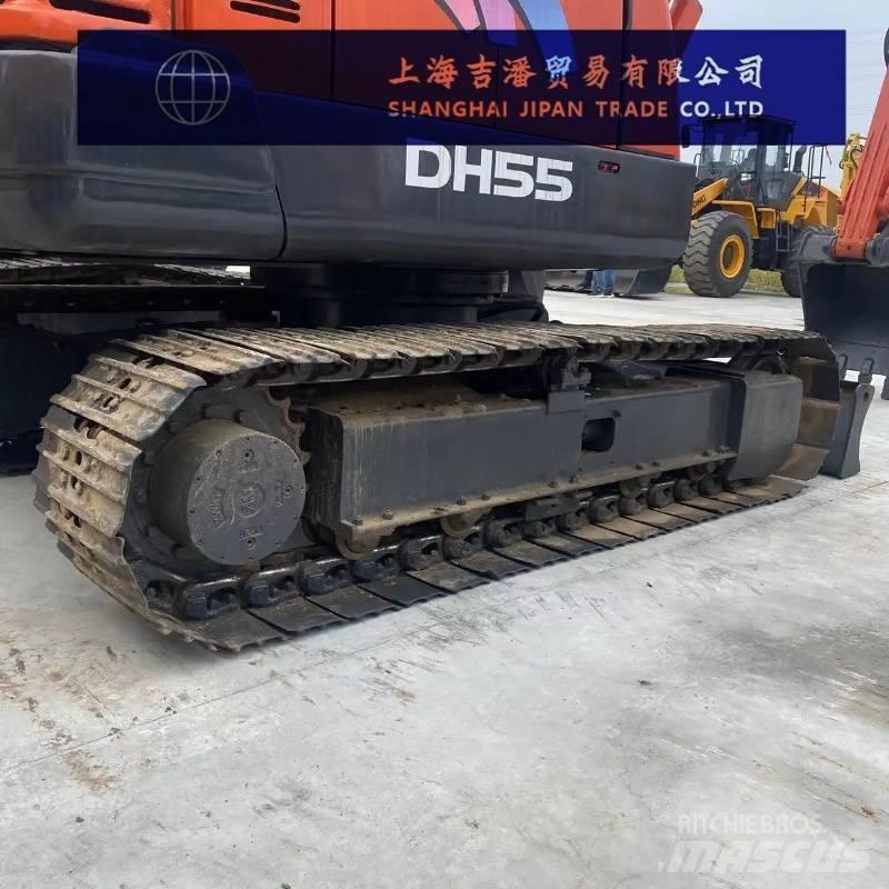 Doosan DH 55 小型挖掘机