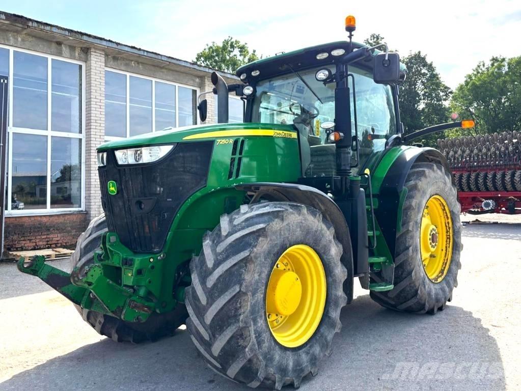 John Deere 7250 R 拖拉机/农用车