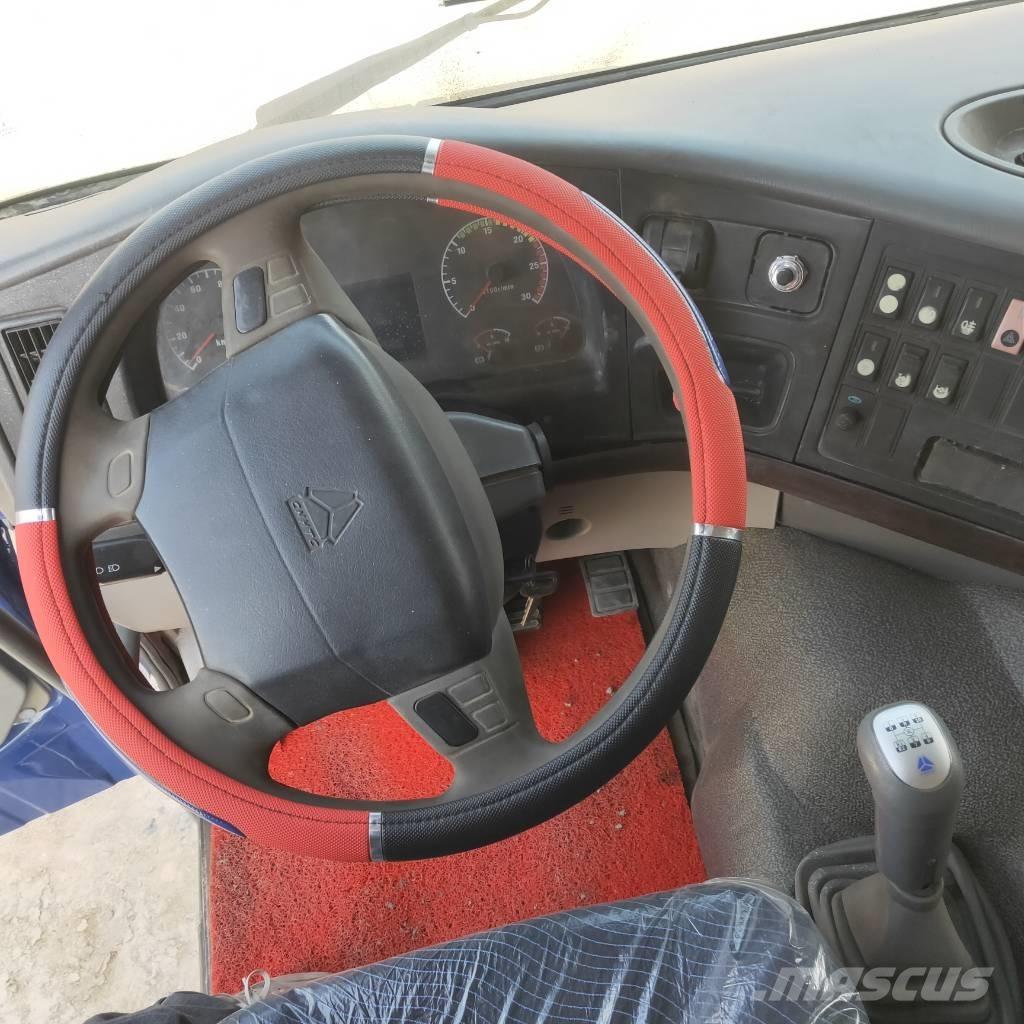 Howo 371 6x4 自卸式货车