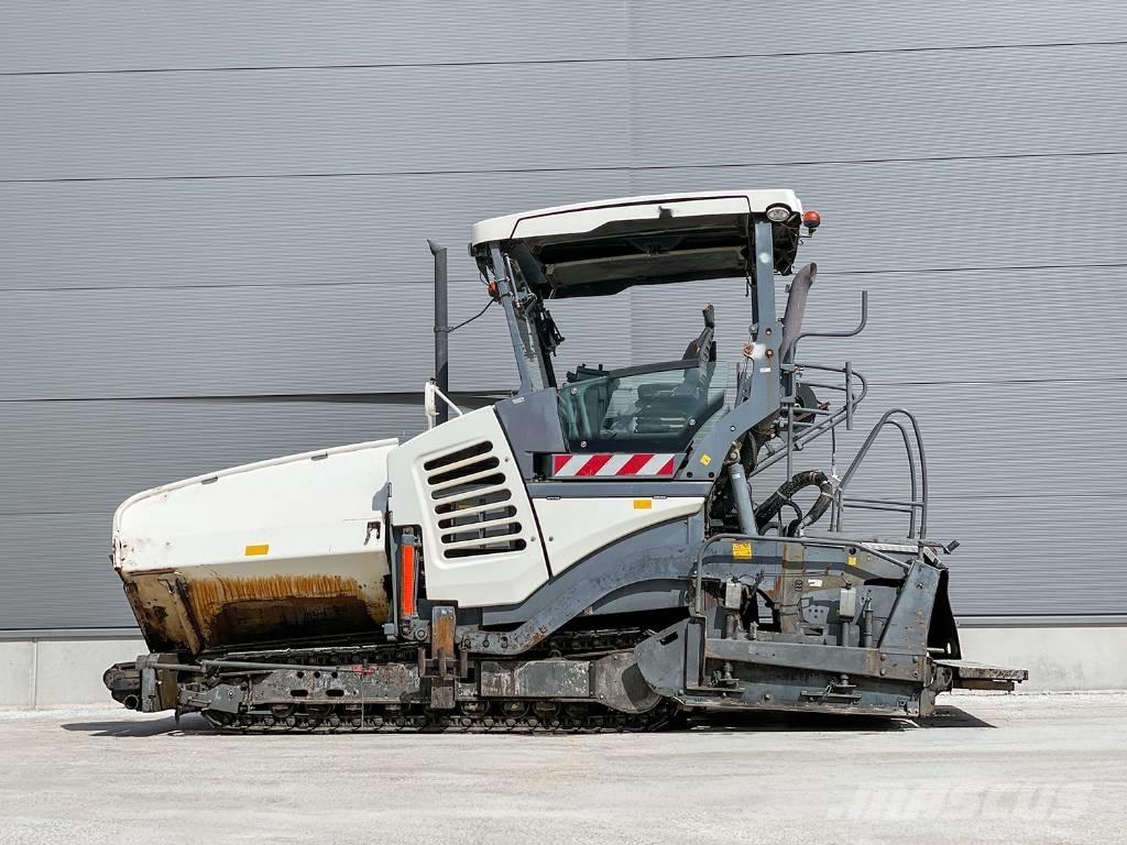 Vögele SUPER 1800-3I 沥青摊铺机