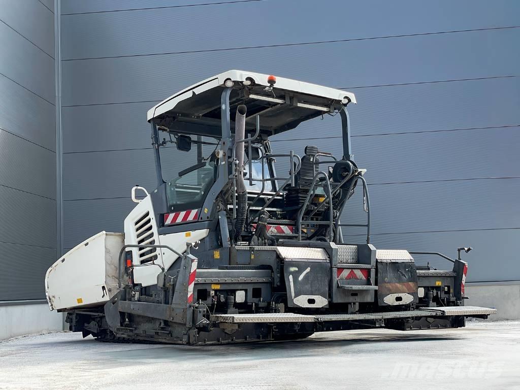 Vögele SUPER 1800-3I 沥青摊铺机