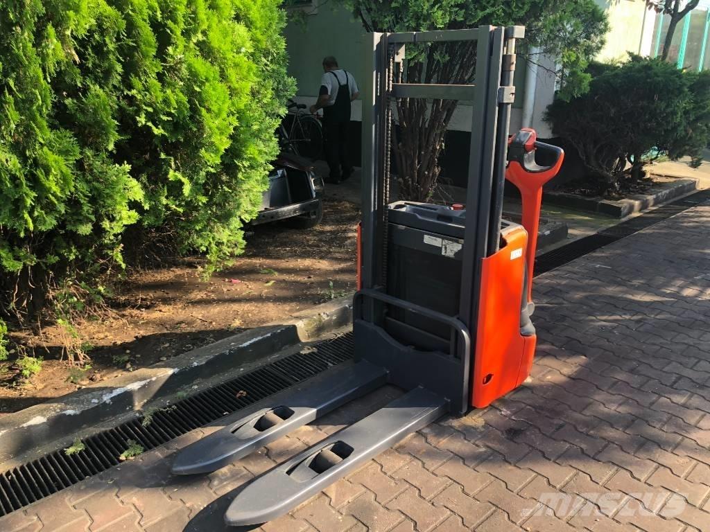 Linde L 10 B V-3234 手推堆垛车