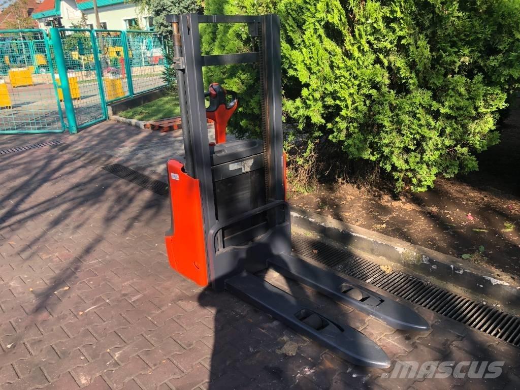 Linde L 10 B V-3234 手推堆垛车