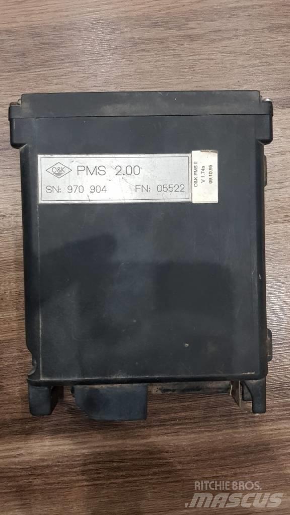 O&K PMS 2.00  05522 电子设备