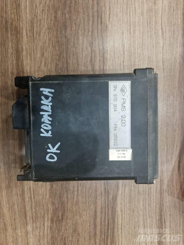 O&K PMS 2.00  05522 电子设备