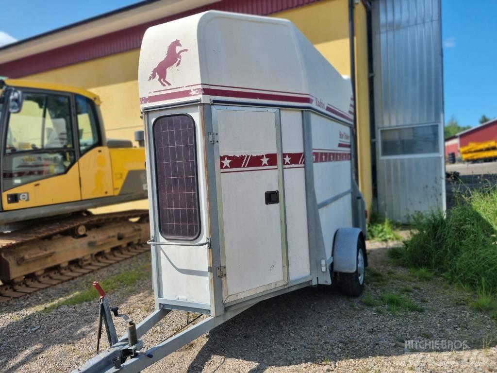 Star Trailers Rubin 动物运输拖车