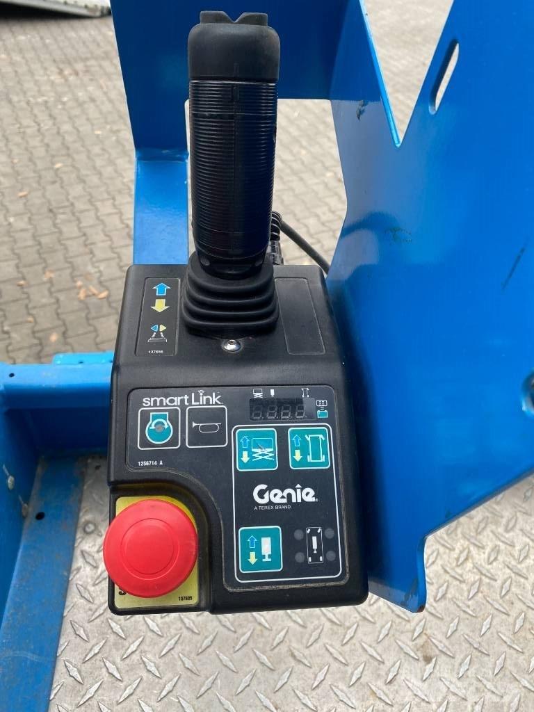 Genie GS 2669BE 剪叉式升降机