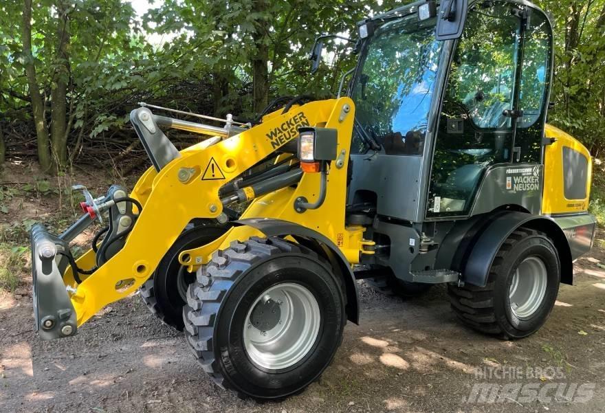 Wacker Neuson WL32 轮式装载机