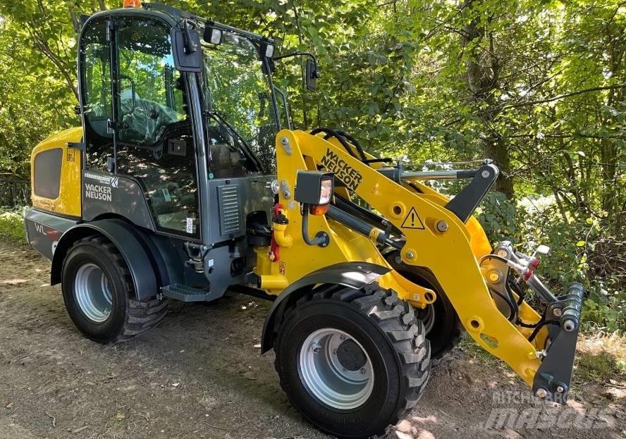 Wacker Neuson WL32 轮式装载机