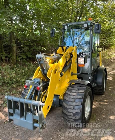 Wacker Neuson WL32 轮式装载机