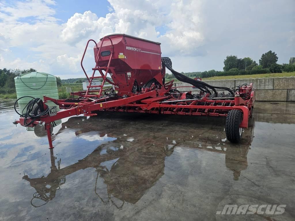 Horsch Pronto 8 DC 条播机