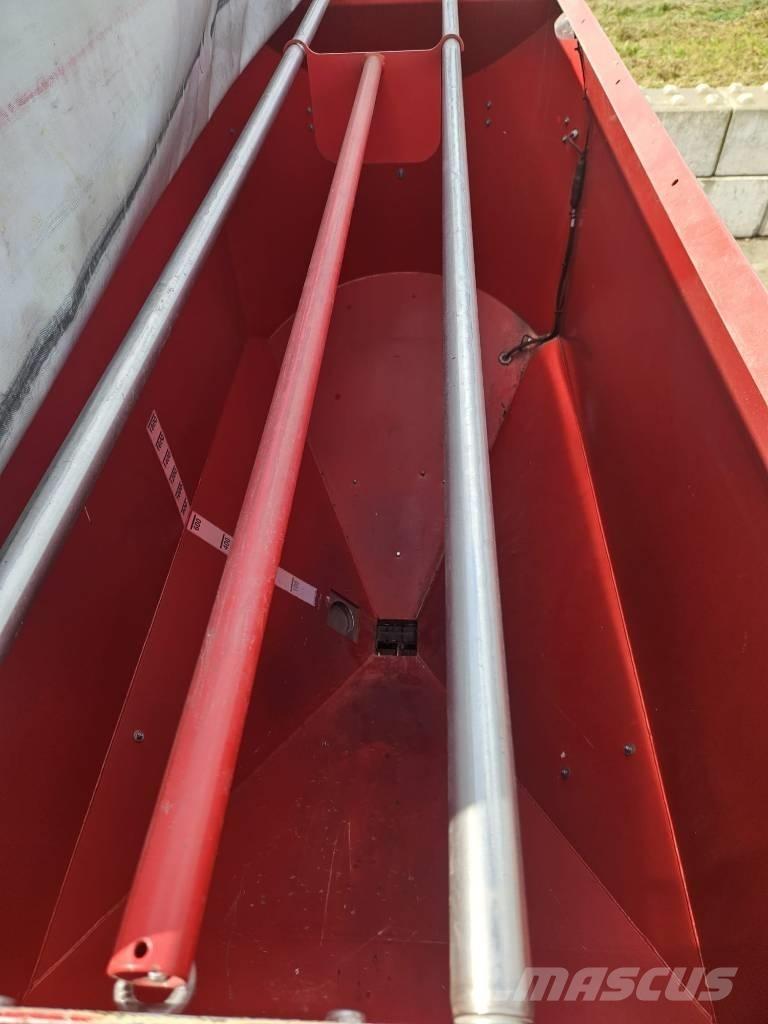 Horsch Pronto 8 DC 条播机