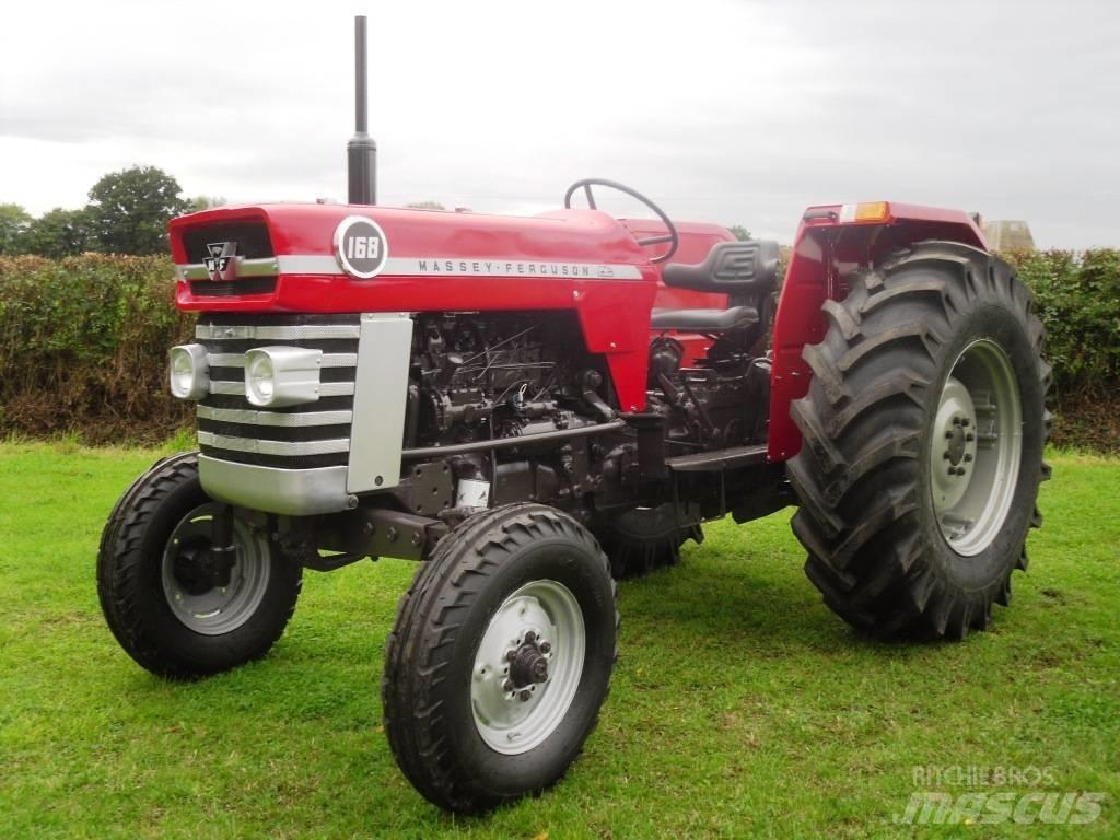 Massey Ferguson 168 拖拉机/农用车