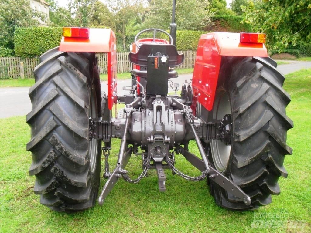 Massey Ferguson 168 拖拉机/农用车
