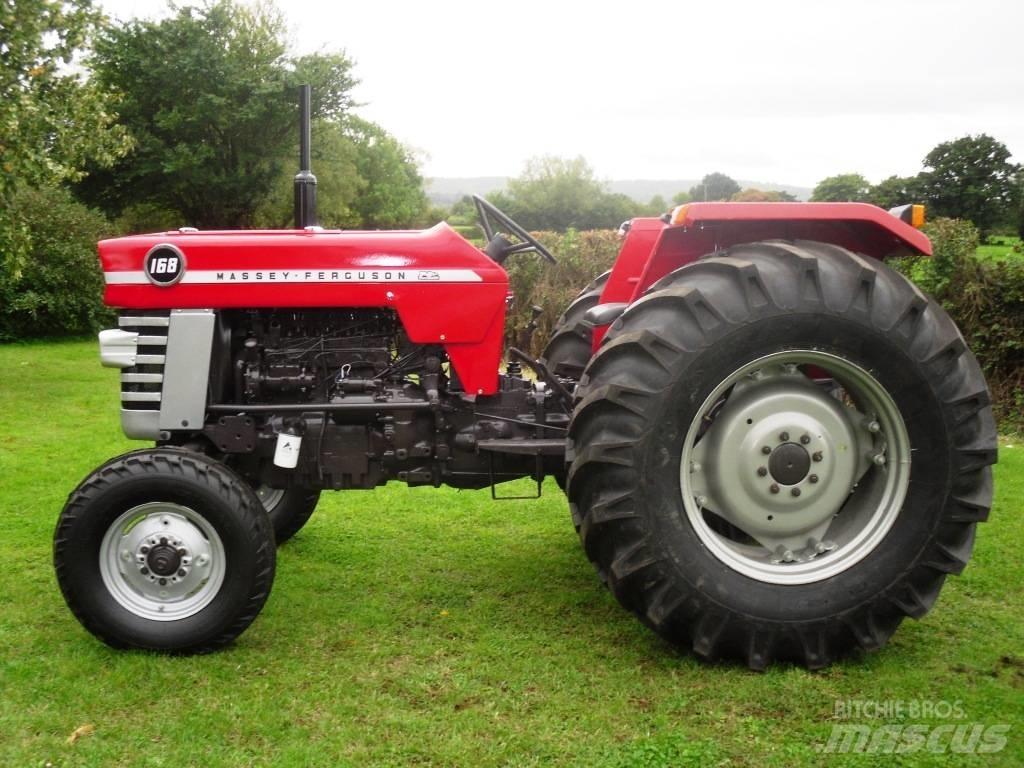 Massey Ferguson 168 拖拉机/农用车